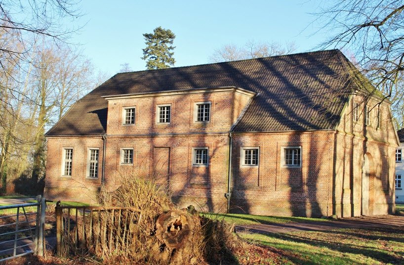 Rastede Castle, Rastede, Germany, Germany